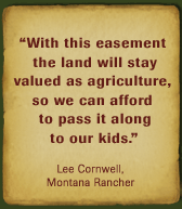 Lee Cornwell quote