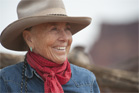 Rancher Heidi Redd
